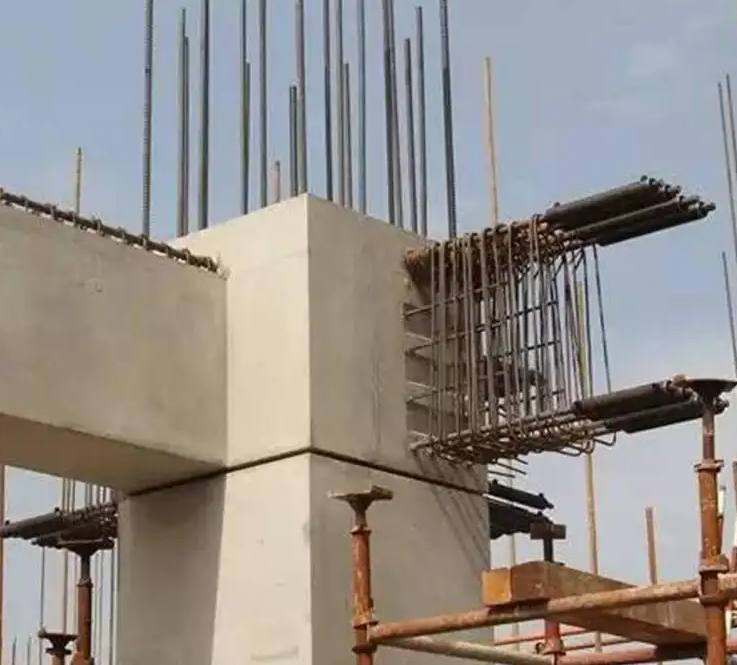 <b>灌浆料在装配式建筑的应用</b>