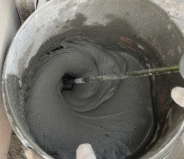 设备基础 地脚螺栓用灌浆料